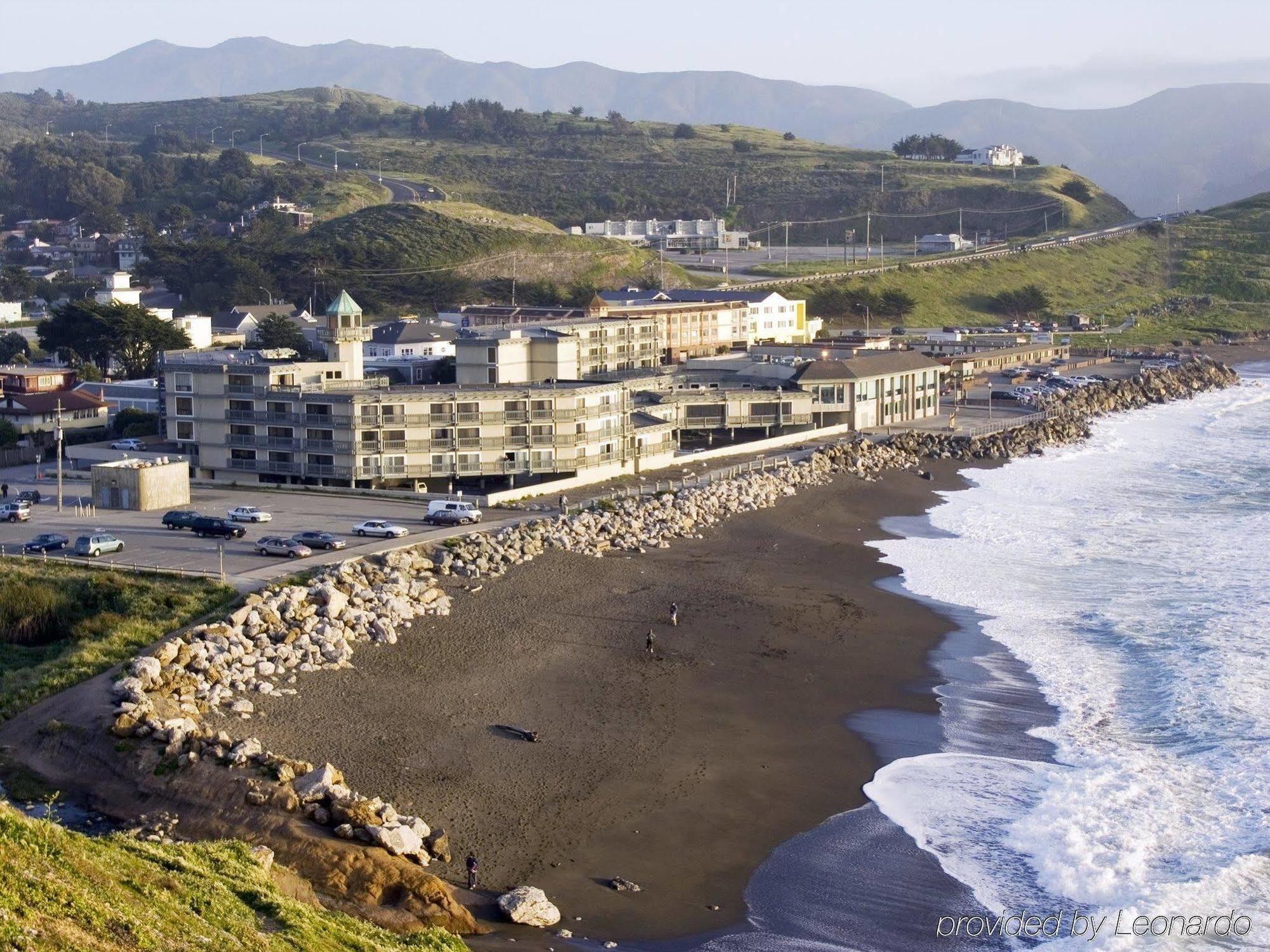 Pacifica Lighthouse Hotel Trademark Collection By Wyndham Exterior foto
